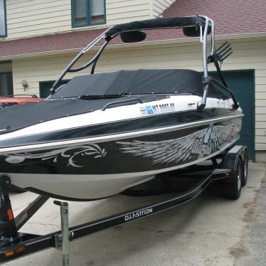 2008 Glastron inboard