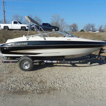 2005 Glastron 185 ski and fish