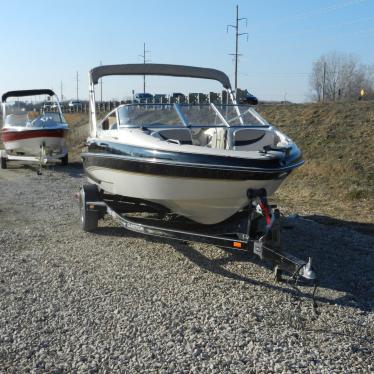 2005 Glastron 185 ski and fish