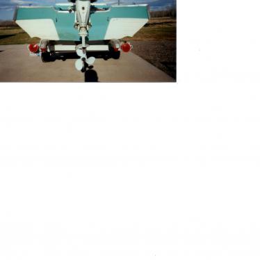 1963 Glastron jetflite 143