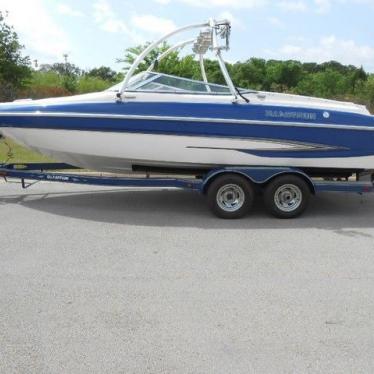 2006 Glastron 23' runabout