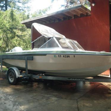 1972 Glastron 150 hp