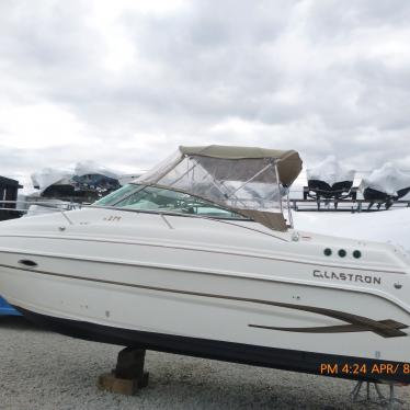 2004 Glastron 279 cruiser