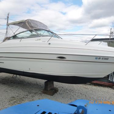 2004 Glastron 279 cruiser