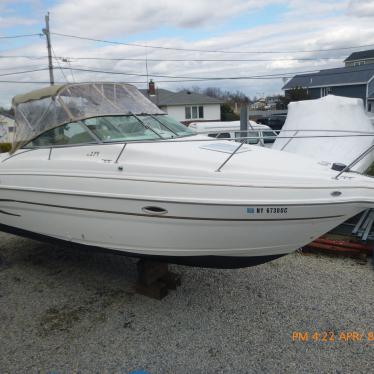 2004 Glastron 279 cruiser