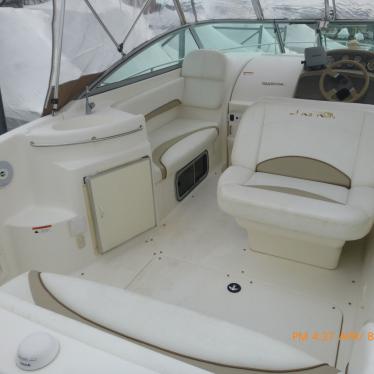 2004 Glastron 279 cruiser