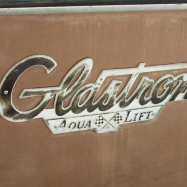 1965 Glastron 194 cubic inch 6 cylinder