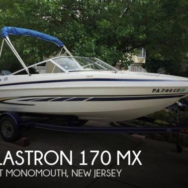 2007 Glastron 170 mx