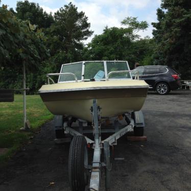 1976 Glastron 60 hp