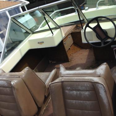 1976 Glastron 60 hp