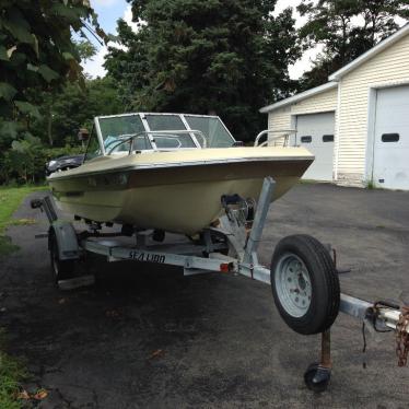 1976 Glastron 60 hp