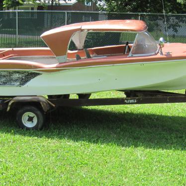 1959 Glastron fireflite