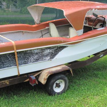 Glastron FIREFLITE 1959 for sale for $995 - Boats-from-USA.com