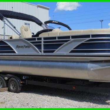 Godfrey Aqua Patio 240 Elite 2016 for sale for $59,980 - Boats-from-USA.com