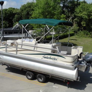 GODFREY SWEETWATER 1980 FISH 2006 for sale for $10,500 - Boats-from-USA.com