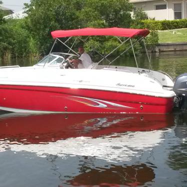 Godfrey Hurricane SunDeck SD 2700 Dual 2011 for sale for $47,900 ...