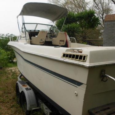 Grady White Weekender 241 1979 for sale for $4,500 - Boats-from-USA.com