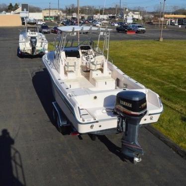 Grady White 248 VOYAGER WALK AROUND 2000 for sale for $5,900 - Boats ...