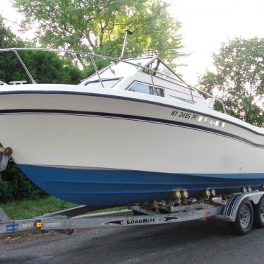 Grady White 241 Weekender/Offshore 1982 for sale for $1 - Boats-from ...