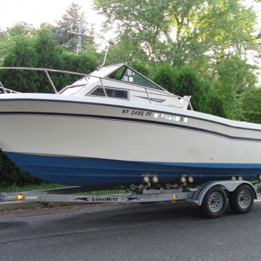 Grady White 241 Weekender/Offshore 1982 for sale for $1 - Boats-from ...