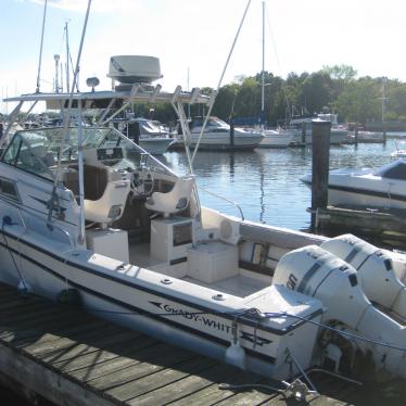 Grady White Sailfish 1986 for sale for $7,500 - Boats-from-USA.com