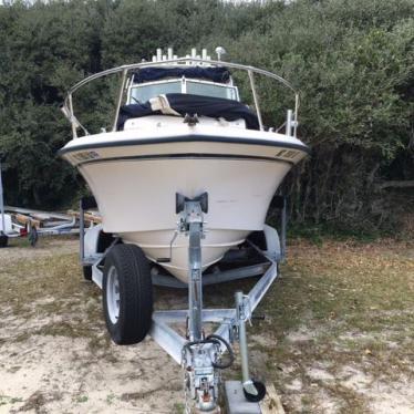 Grady White Adventure 20 1994 For Sale For $11,000 - Boats-from-usa.com