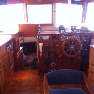 1974 Grand 42 foot classic trawler