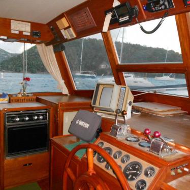 1987 Grand motor yacht