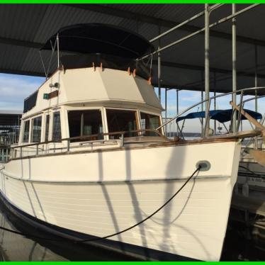 1980 Grand 42 trawler