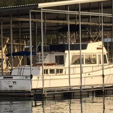 1980 Grand 42 trawler