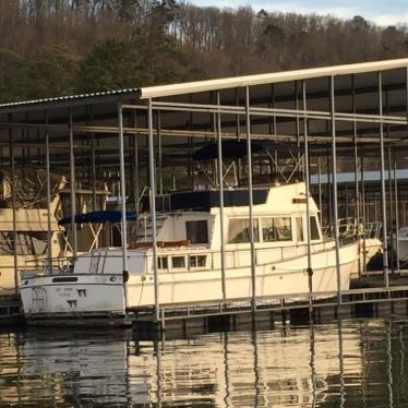 1980 Grand 42 trawler