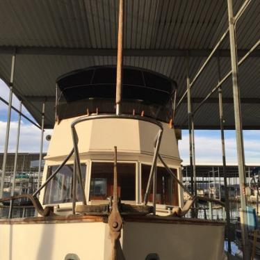 1980 Grand 42 trawler