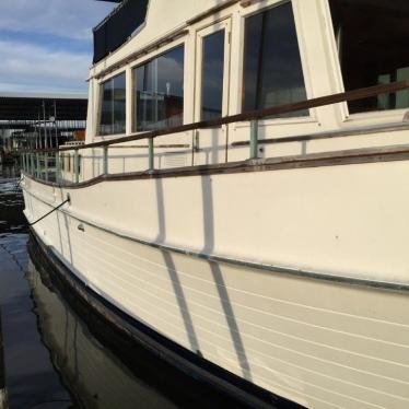 1980 Grand 42 trawler