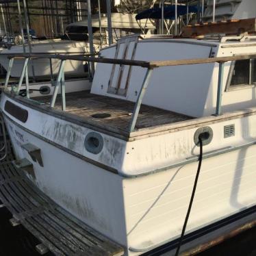 1980 Grand 42 trawler