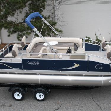 Grand Island 20 Party Fish 2017 for sale for $14,999 - Boats-from-USA.com