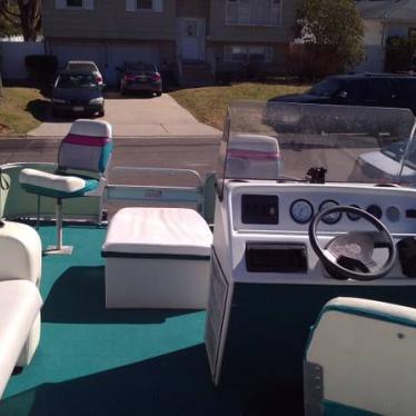 Grumman Fishing Pontoon 1996 for sale for $5,000 - Boats-from-USA.com