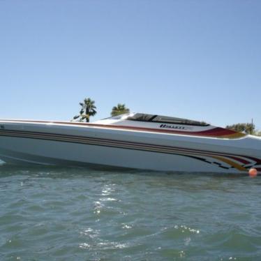 Hallett 270 S 2000 for sale for $45,000 - Boats-from-USA.com