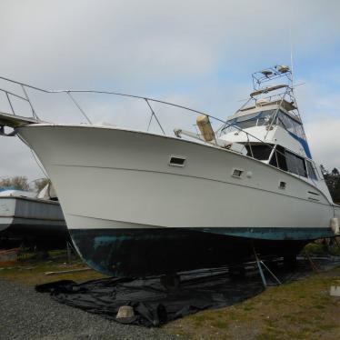 Hatteras Sportfisher Convertable 1970 for sale for $19,500 - Boats-from ...