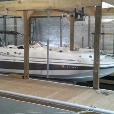 2012 Hurricane sundeck sport ss 201 ob