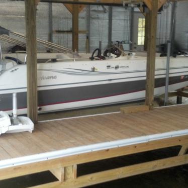 2012 Hurricane sundeck sport ss 201 ob