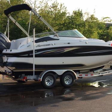 2008 Hurricane sd 2200