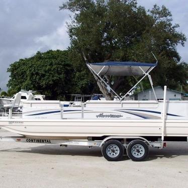 2005 Hurricane fun deck 226