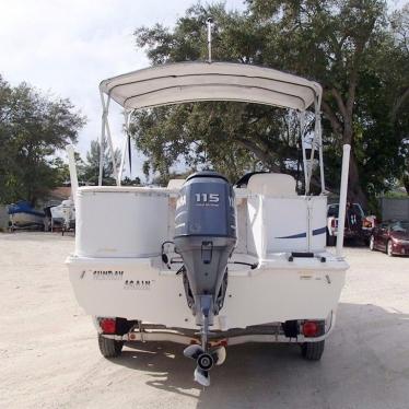 HURRICANE FUN DECK 226 2005 for sale for $12,700 - Boats 