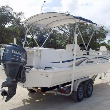 2005 Hurricane fun deck 226