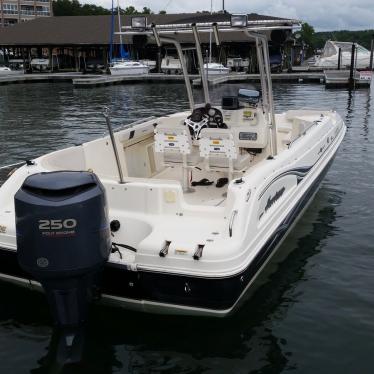 2006 Hurricane gs231 fundeck