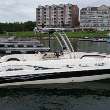 2006 Hurricane gs231 fundeck