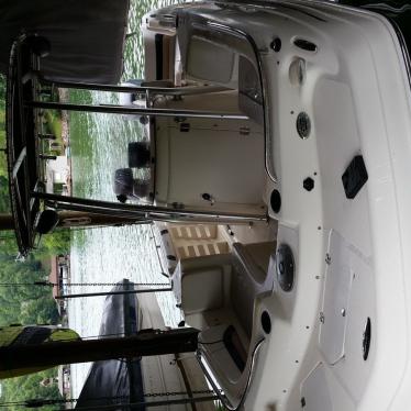 2006 Hurricane gs231 fundeck