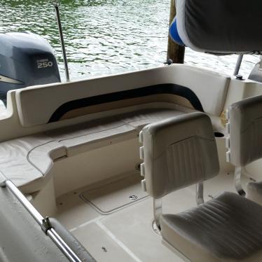 2006 Hurricane gs231 fundeck