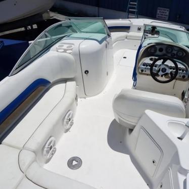 2010 Hurricane sun deck 2300 ob