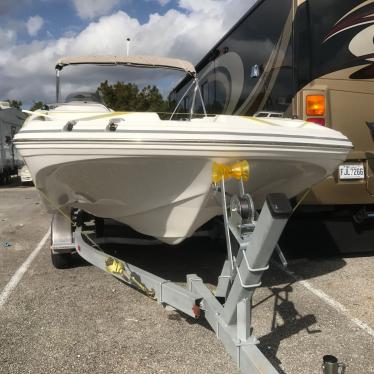 2013 Hurricane sundeck